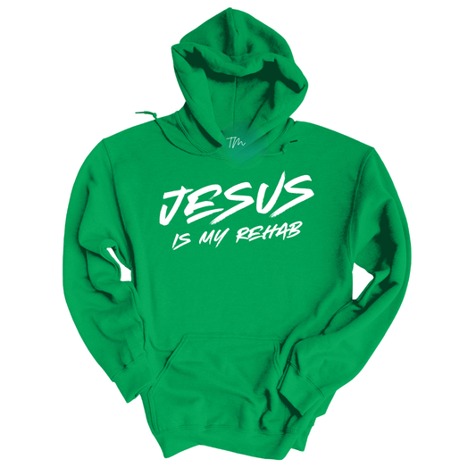 Jesus is My Rehab