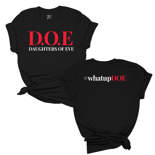 D9 D.O.E Tee