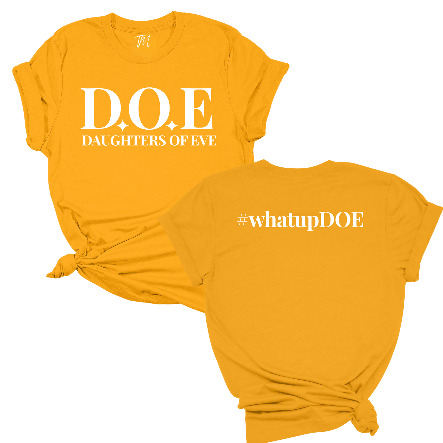 D.O.E Tee