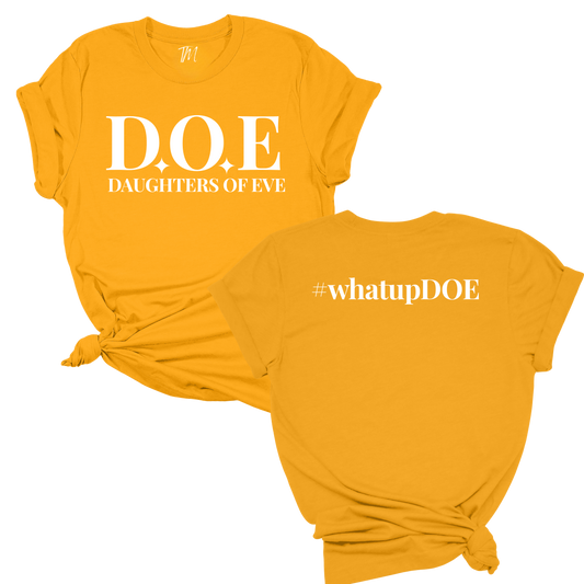 D.O.E Tee