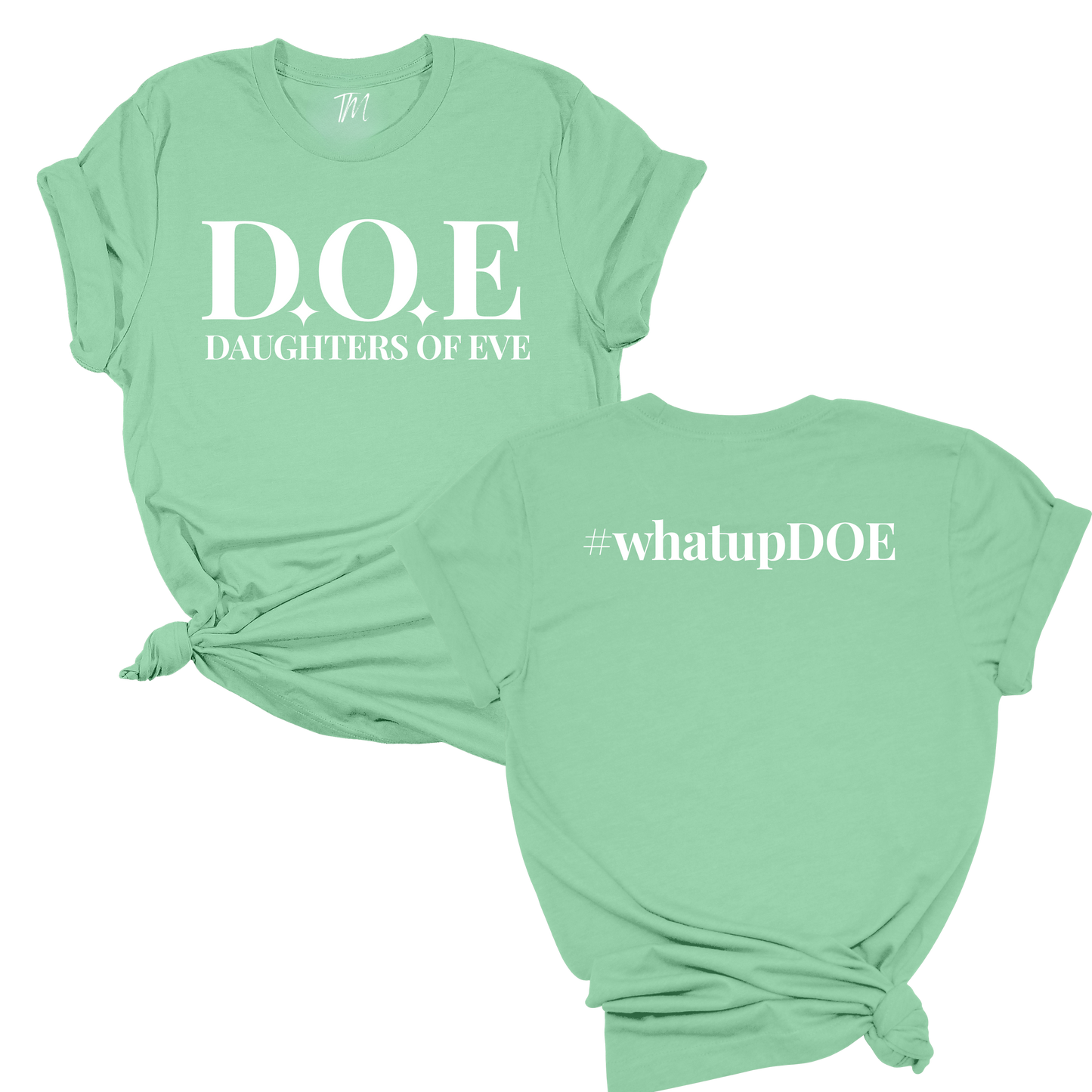 D.O.E Tee