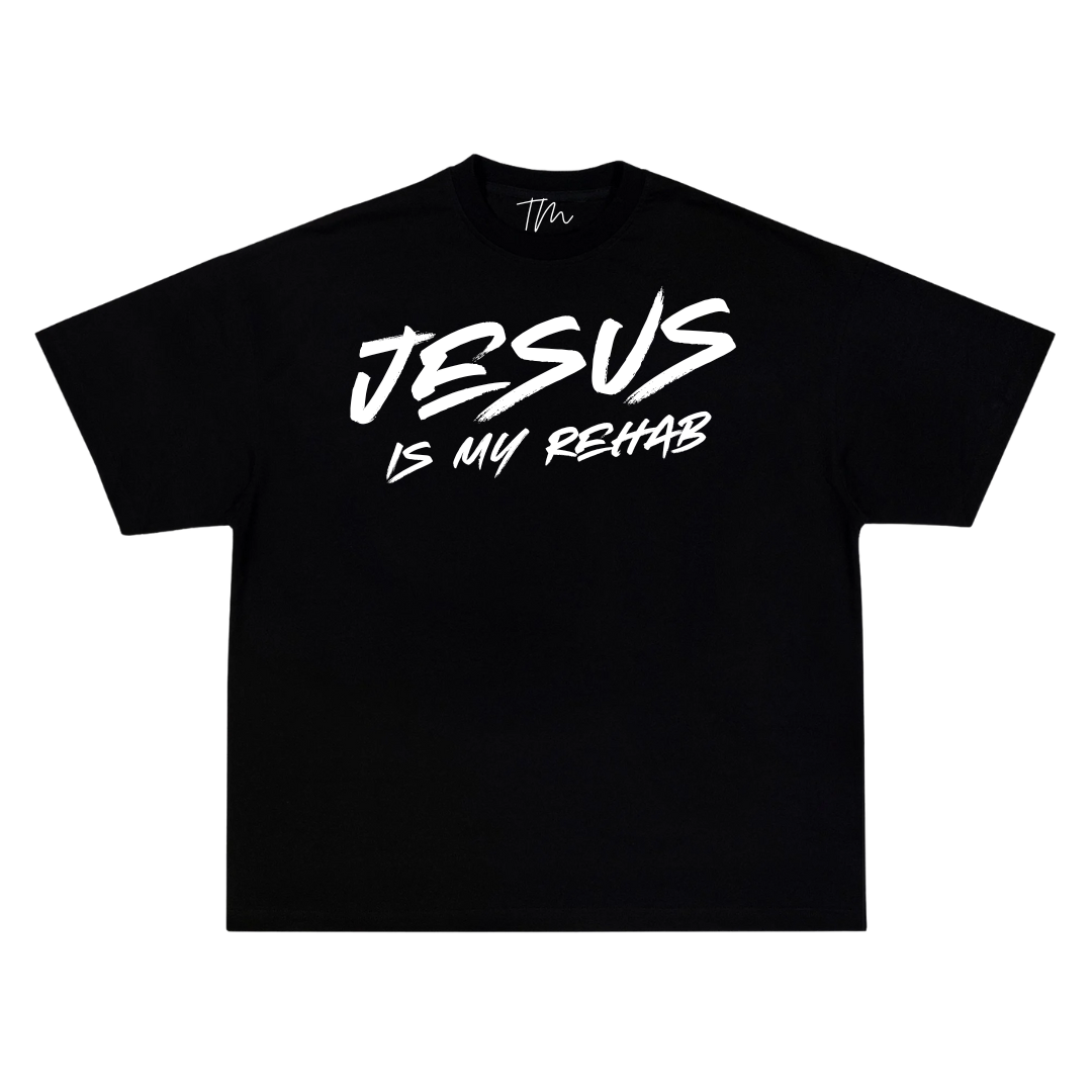 Jesus is My Rehab