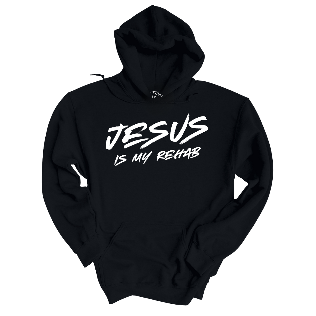 Jesus is My Rehab