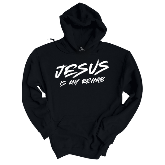 Jesus is My Rehab
