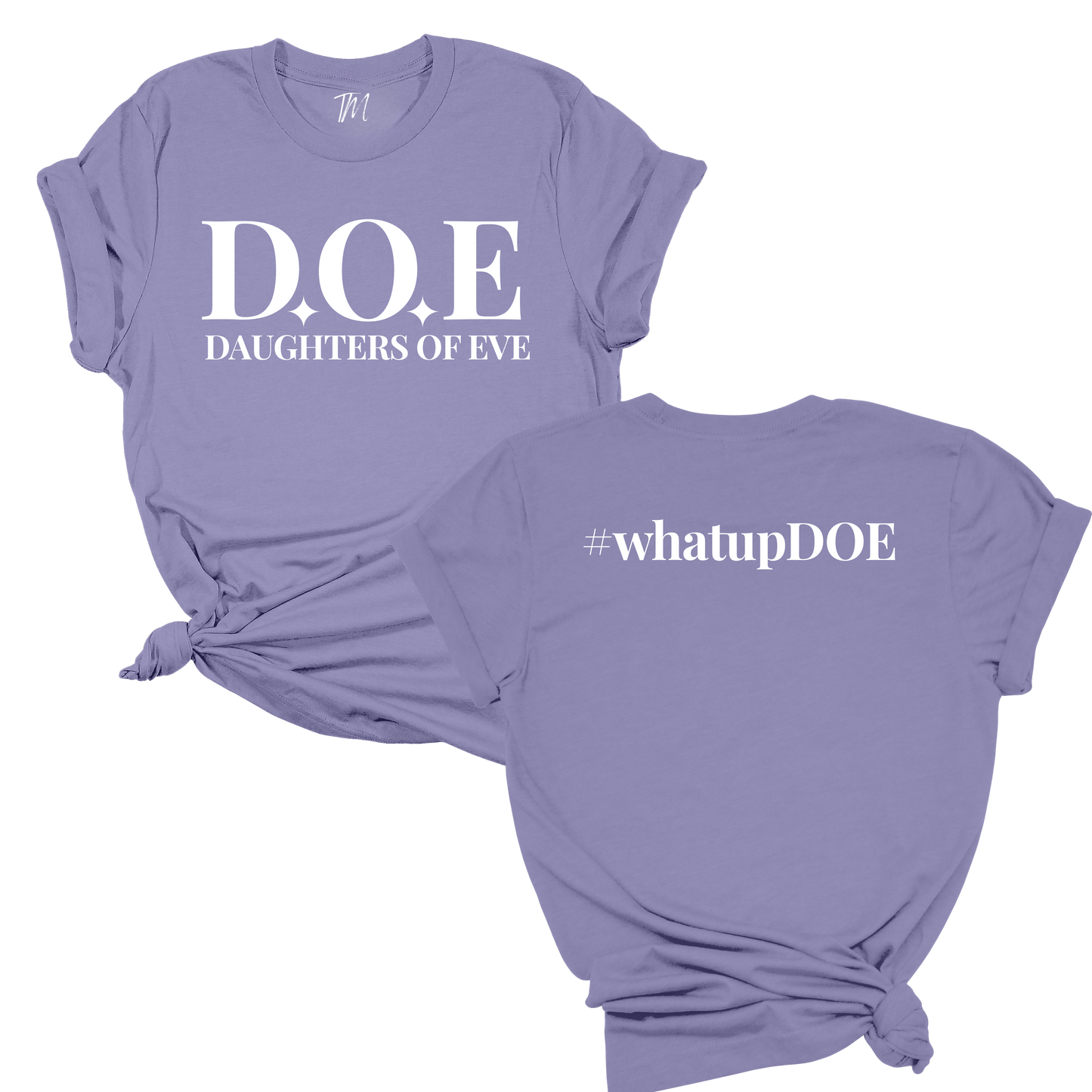 D.O.E Tee
