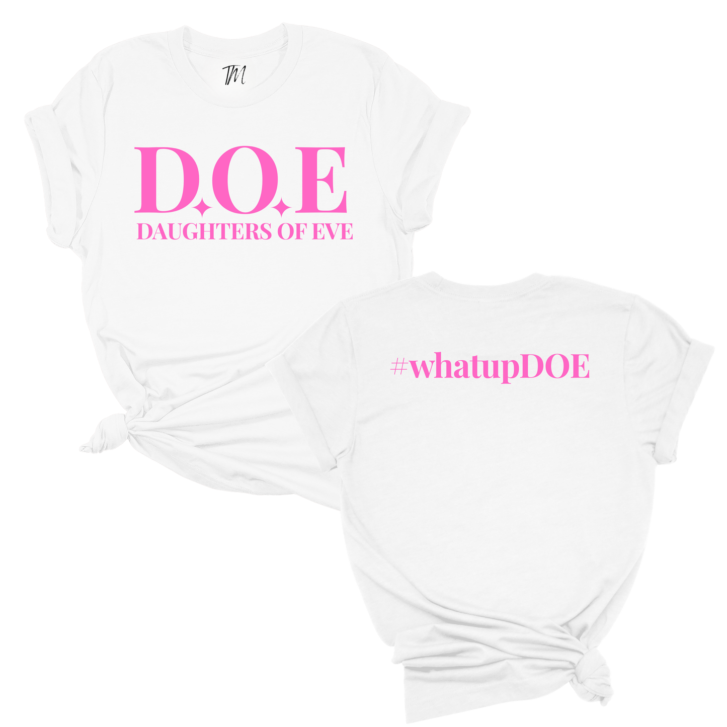 D.O.E Tee