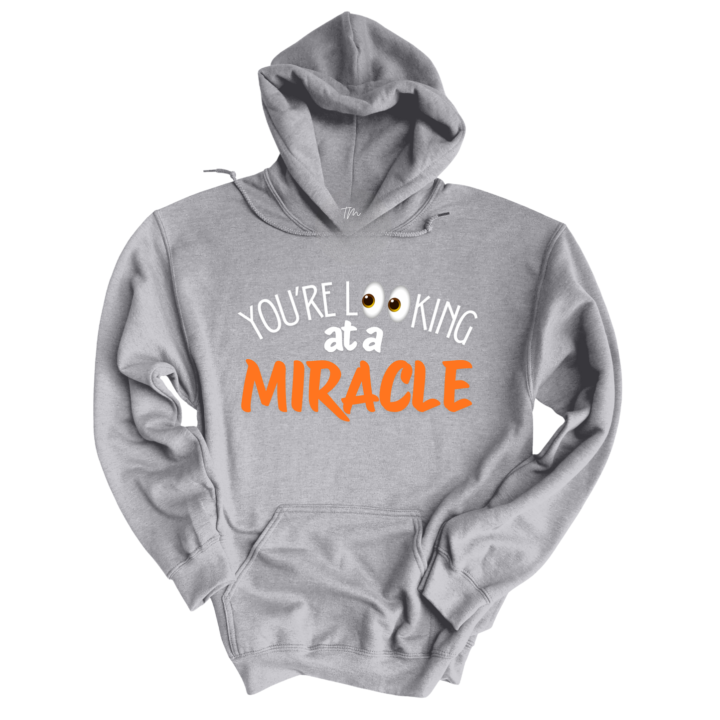 Looking at A Miracle