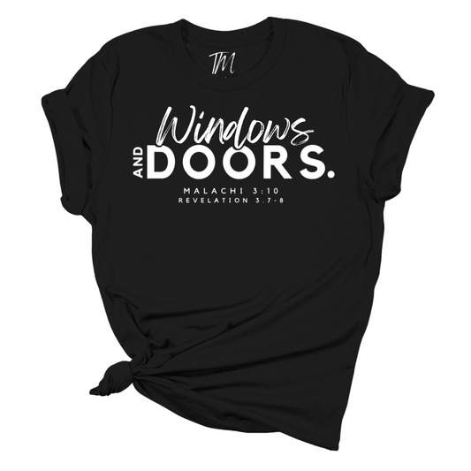 Windows and Doors
