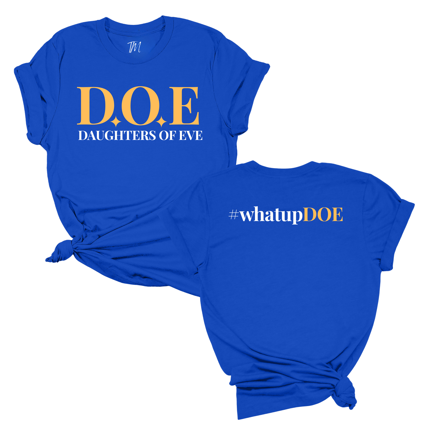 D9 D.O.E Tee