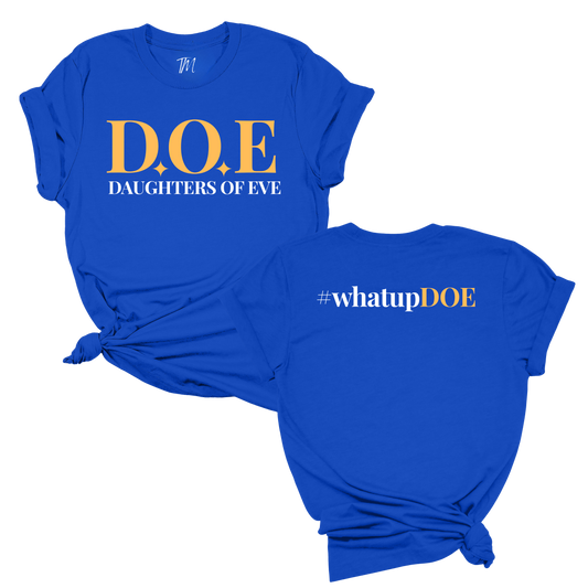 D9 D.O.E Tee