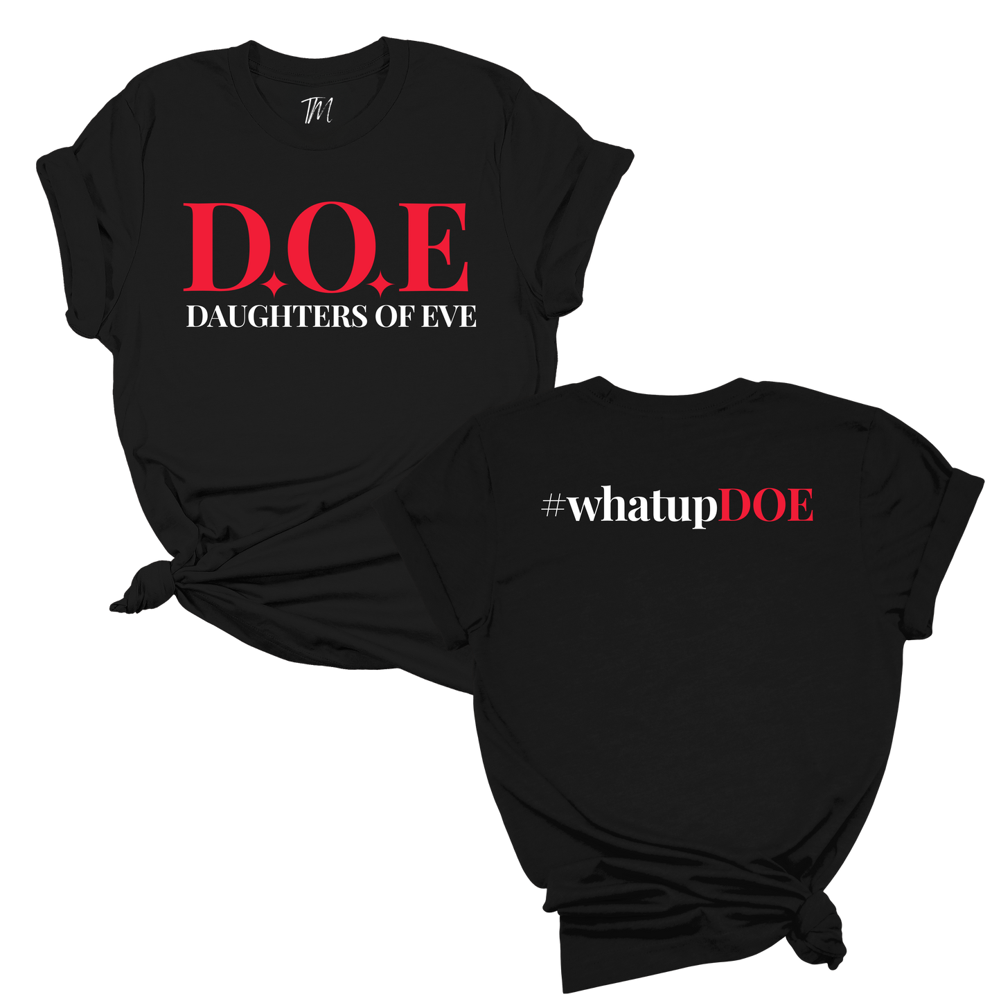 D9 D.O.E Tee