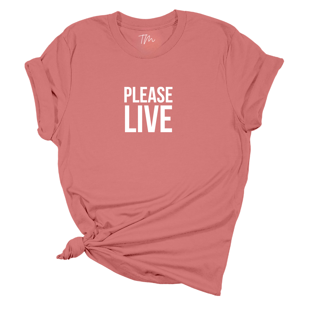 Please Live