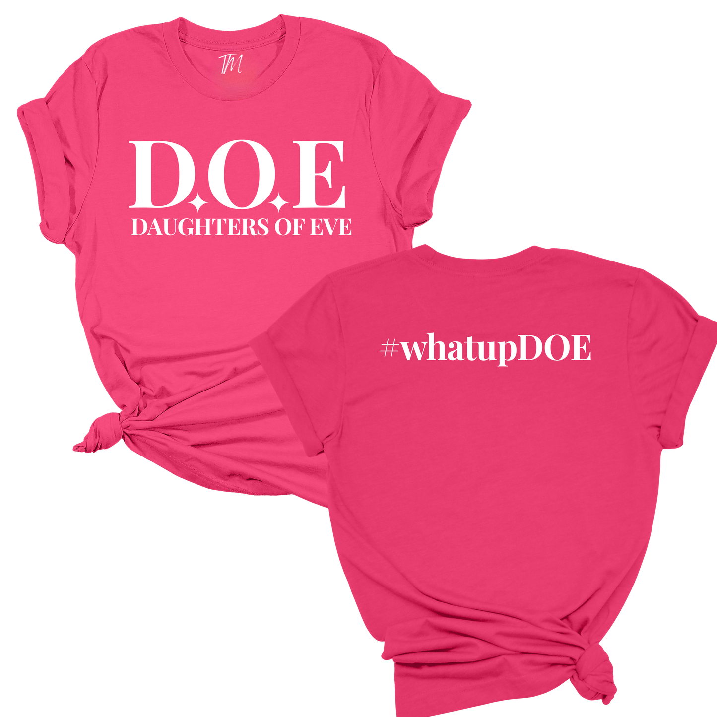 D.O.E Tee